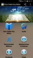 Dios Habla Hoy Biblia-poster