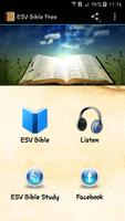 ESV Bible Free poster