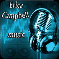 Erica Campbell Music capture d'écran 1