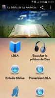 La Biblia de las Américas โปสเตอร์