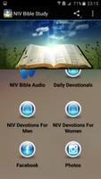 NIV Bible Study syot layar 2