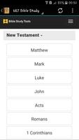 NLT Bible Free screenshot 3