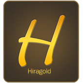 Hiragold icon