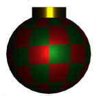 Christmas Magnet Maze icône