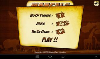 Free Mancala screenshot 1