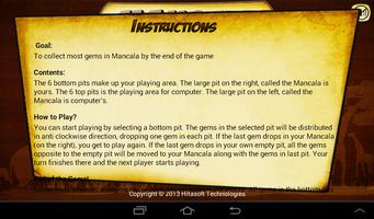 Free Mancala screenshot 2