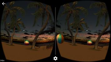 Dusk Island VR Affiche