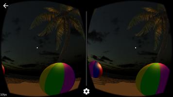 Dusk Island VR syot layar 1
