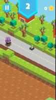 Go Ti Thanos - Road Run (Platformer game) ảnh chụp màn hình 3