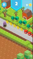 Go Ti Thanos - Road Run (Platformer game) ảnh chụp màn hình 1