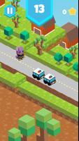 Go Ti Thanos - Road Run (Platformer game) ảnh chụp màn hình 2