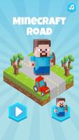 Pixel minecraft road - Superheroes crossy run game bài đăng