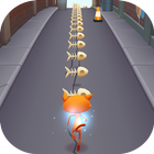 SuperCat Runner 2018 - Endless run game biểu tượng