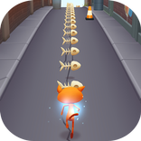 Subway Super Cat Surfer 2018 - Endless run game