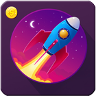 Space Travel ikona