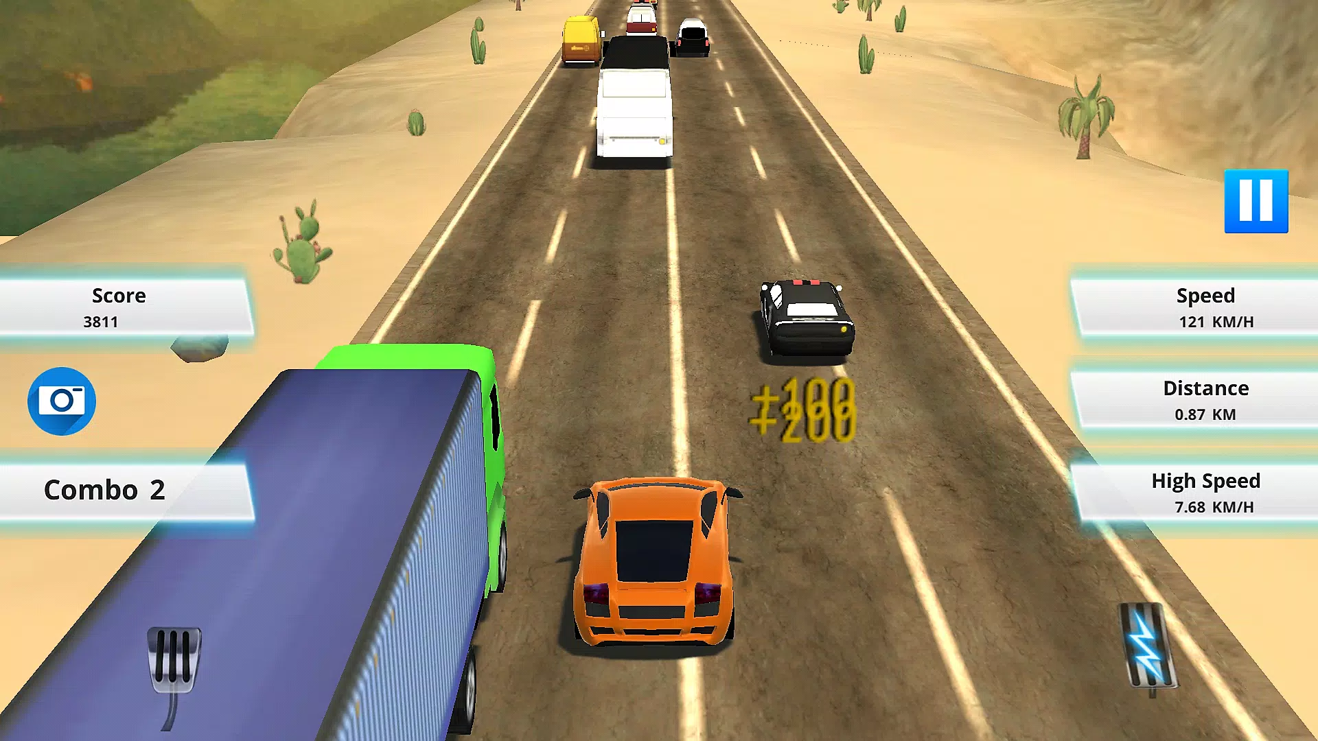 nova estrada de corrida - Download do APK para Android