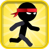 Ninja Vector Parkour icon