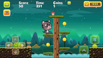 Tom Adventure World screenshot 2