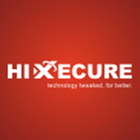 HIXECURE أيقونة