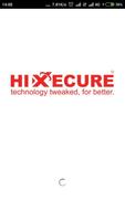 HIXECURE پوسٹر