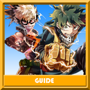 Guide My Hero Academia All Games APK