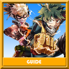 Icona Guide My Hero Academia All Games