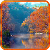 Autumn Live Wallpaper icon