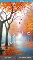 Autumn Live Wallpaper Affiche