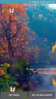 Autumn Live Wallpaper اسکرین شاٹ 1