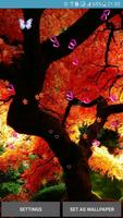 Autumn Live Wallpaper اسکرین شاٹ 2