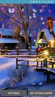 Christmas Live Wallpapers screenshot 1