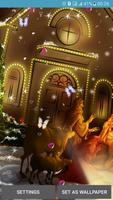 Christmas Live Wallpapers imagem de tela 2