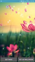 Lotus Live Wallpaper Screenshot 1