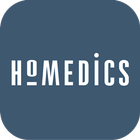 HoMedics 아이콘