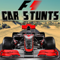 F1 Car Stunts