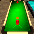 Hockey 3D Multiplayer (Air hockey games free) biểu tượng