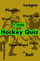Hockey Quiz ポスター