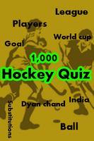 Hockey Quiz plakat