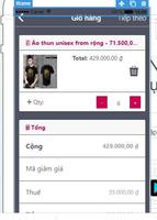 Hoàng Linh store screenshot 2