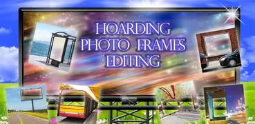 Hoarding Photo Frames Pro