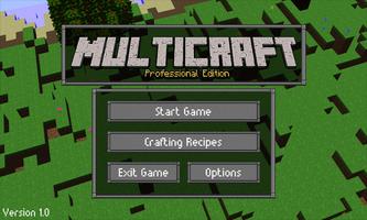 Multicraft: Pro Edition 海报