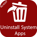 Uninstall Apps without root APK