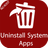 APK Uninstall Apps without root