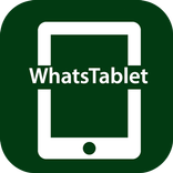 Tablet for WhatsApp Scan