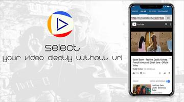 3 Schermata Ultimate Video Player 2018 - Hooba