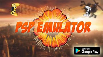 PPSPP 2018 | Exlusive PSP EMULATOR Affiche