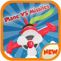 Man VS Missile - New Plane game