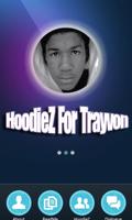 HoodieZ For Trayvon Affiche
