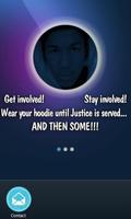 HoodieZ For Trayvon capture d'écran 1