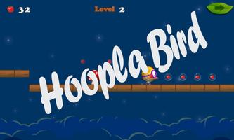 Hoopla Bird poster